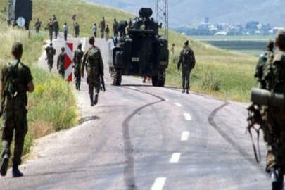 Iğdır'da hudut karakoluna hain saldırı: 1 asker şehit, 2 asker yaralı