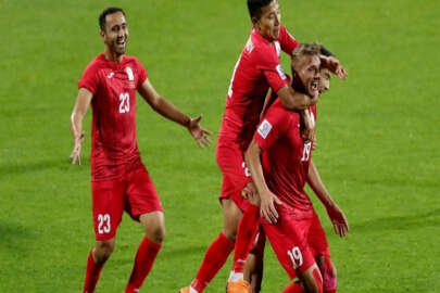 Kırgızistan futbol takımı Filipinleri 3-1 yenerek tur atladı