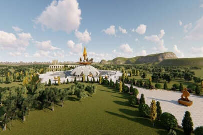 Kazakistan'daki uluslararası yarışmayı Türk mimar kazandı