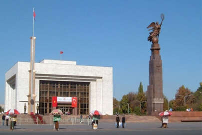 Kırgızistan'da FETÖ ile mücadele kapsamında casusluk şüphesi
