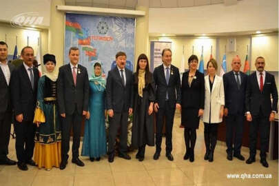 Nogay Şair Kadriye Temirbulatova Ankara'da anıldı