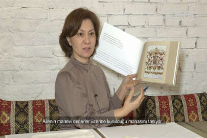 Esma Aciyeva: Kırım Tatar milli deseni Örnek, UNESCO listesine kabul edilebilir