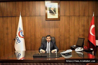Kırım Tatarı Arıkan, TCDD Taşımacılık Genel Müdürlüğü görevine atandı