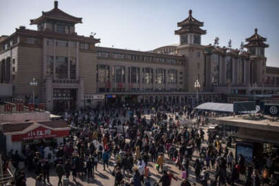 Çin'de "sosyal kredisi düşük" olan 23 milyon vatandaşın seyahat özgürlüğü kısıtlandı