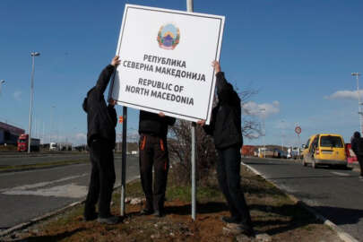 Kuzey Makedonya'da devlet kurumlarının isimleri değiştirildi