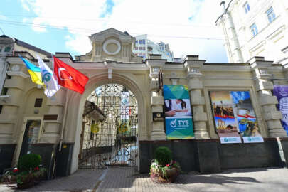 Kıyiv Yunus Emre Enstitüsü’nde Gagauz Günleri