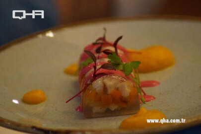 Lezzet şenliği başlıyor: Ukrayna mutfağı Ankara'da görücüye çıktı