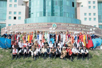 Türk dünyası gençleri Hoca Ahmet Yesevi Üniversitesinin yaz okulunda buluşacak