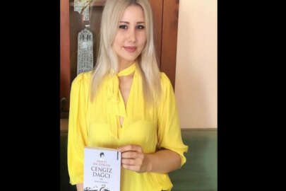 İstanbul Kırım Derneğinde "Arafta Bir Sürgün: Cengiz Dağcı" konferansı