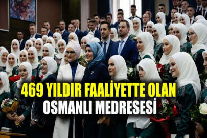 Saraybosna'daki Osmanlı bakiyesi medrese 469'uncu mezunlarını verdi