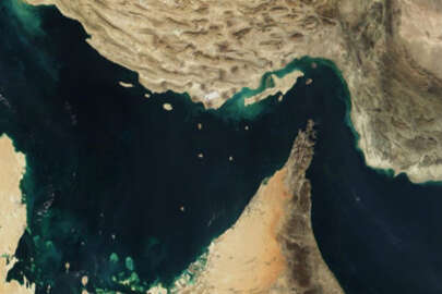 İran'la Bahreyn arasında Hürmüz Boğazı krizi