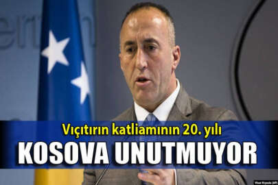 Kosova unutmuyor: Vıçıtırın katliamının 20. yılı