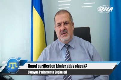 Çubarov, Ukrayna parlamento seçimlerinde nasıl hareket edeceklerini anlattı