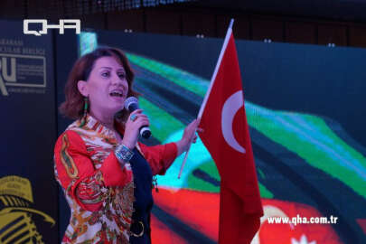 Kırım Haber Ajansı'nın kurucusu Yüksel'e uluslararası ödül