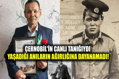 Çernobil kahramanı diziyi izledi, intihar etti!