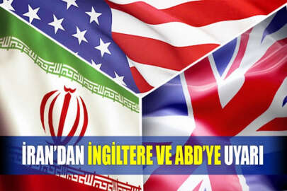 İran’dan İngiltere ve ABD’ye Hürmüz Boğazı uyarısı