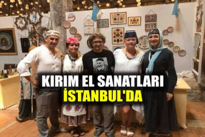 Büyükçekmece Festivali'nde Kırım rüzgarı