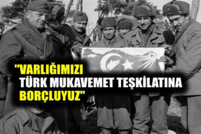 Serdar Denktaş: TMT olmasaydı, bugün bizler olmazdık