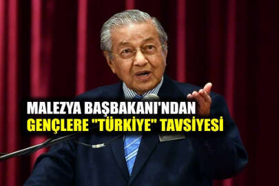 Malezya Başbakanı: Genç Malezyalılar Türkiye'ye gitmeli, Türk dilini öğrenmeli