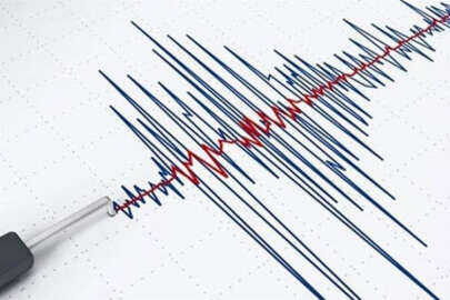 Denizli'de 4.2 ve 6 büyüklüğünde iki deprem!