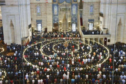 Türkiye ve Türk dünyasında il il Kurban Bayramı namaz vakitleri