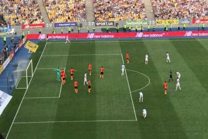 Dinamo Kyiv, evinde Shaktar'a yenildi