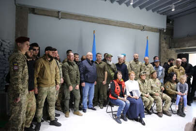 Herson'dan Türkiye'ye feribot seferleri