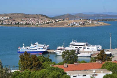 Yunanistan’da Semadirek adasında binden fazla turist mahsur kaldı