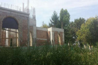 TİKA desteği ile Razgrad Çar Boris Mihail Kilisesi’nin onarımı başladı