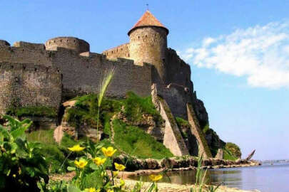 Ukrayna'dan UNESCO'ya Akkerman Kalesi başvurusu