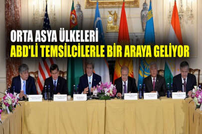 Orta Asya ülkeleri ve ABD Dışişleri yetkilileri Kazakistan'da toplanıyor