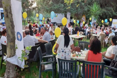 Antalya'da Ukrayna'nın Bağımsızlık Günü kutlandı