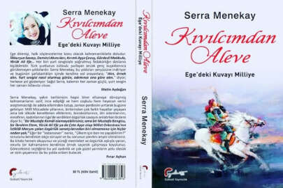 Serra Menekay'dan yeni kitap müjdesi!