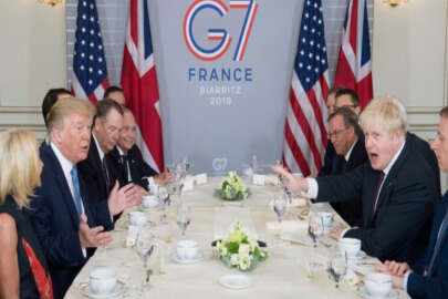 G-7'de Rusya tartışması: Trump kimseyi ikna edemedi!