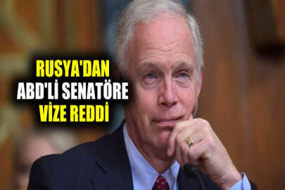Rusya'dan ABD'li senatöre vize reddi
