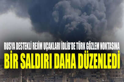 Rusya destekli Esed rejiminin saldırılarıyla 7 sivil daha öldü