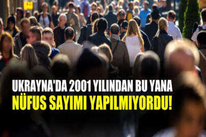 Ukrayna'nın yeni Başbakanından nüfus sayımı hamlesi