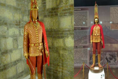 Altın Elbiseli Adam Türkiye'ye geliyor