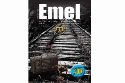 Emel dergisinin yeni sayısı yayımlandı