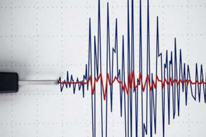 Çankırı'da deprem: Ankara'da da hissedildi