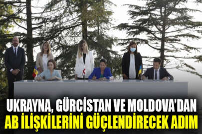 Ukrayna'nın Dnipro şehri ile Ankara arasında iş birliği anlaşması