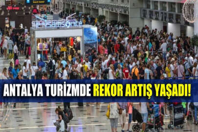 Ukrayna, Antalya'ya en çok turist gönderen ülkeler arasında