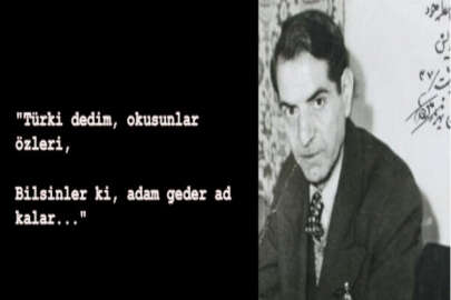 Büyük Türk şairi Şehriyar'ın vefatının 31'inci yıl dönümü