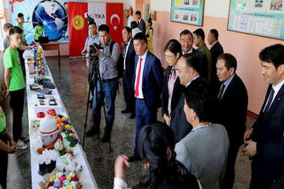 Büyükelçi Fırat’tan Oş ve Celalabad şehirlerine ziyaret