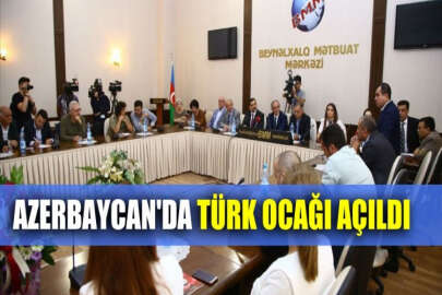 Azerbaycan Türk Ocağı, 100 yıl sonra yeniden faaliyette