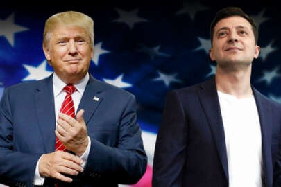 ABD'yi karıştıran Trump-Zelenskiy görüşmesinin deşifresi yayınlanacak