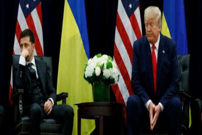 İddiaların odağındaki Zelenskiy ve Trump'tan yüz yüze görüşme