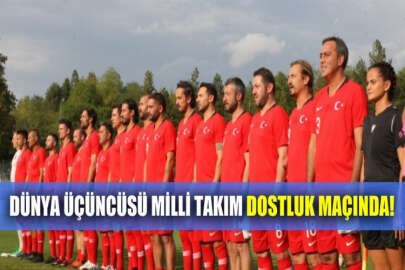 Kırcaali’de Türk ve Bulgar efsane futbolculardan dostluk maçı