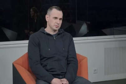 Sentsov: Putin'in Lahey Adalet Divanı'nda hesap vermesini isterdim