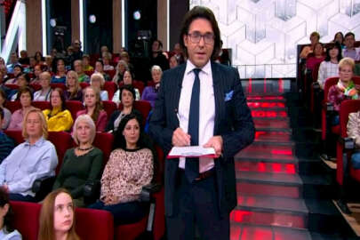 Rus TV sunucusu Kırgız halkından özür diledi